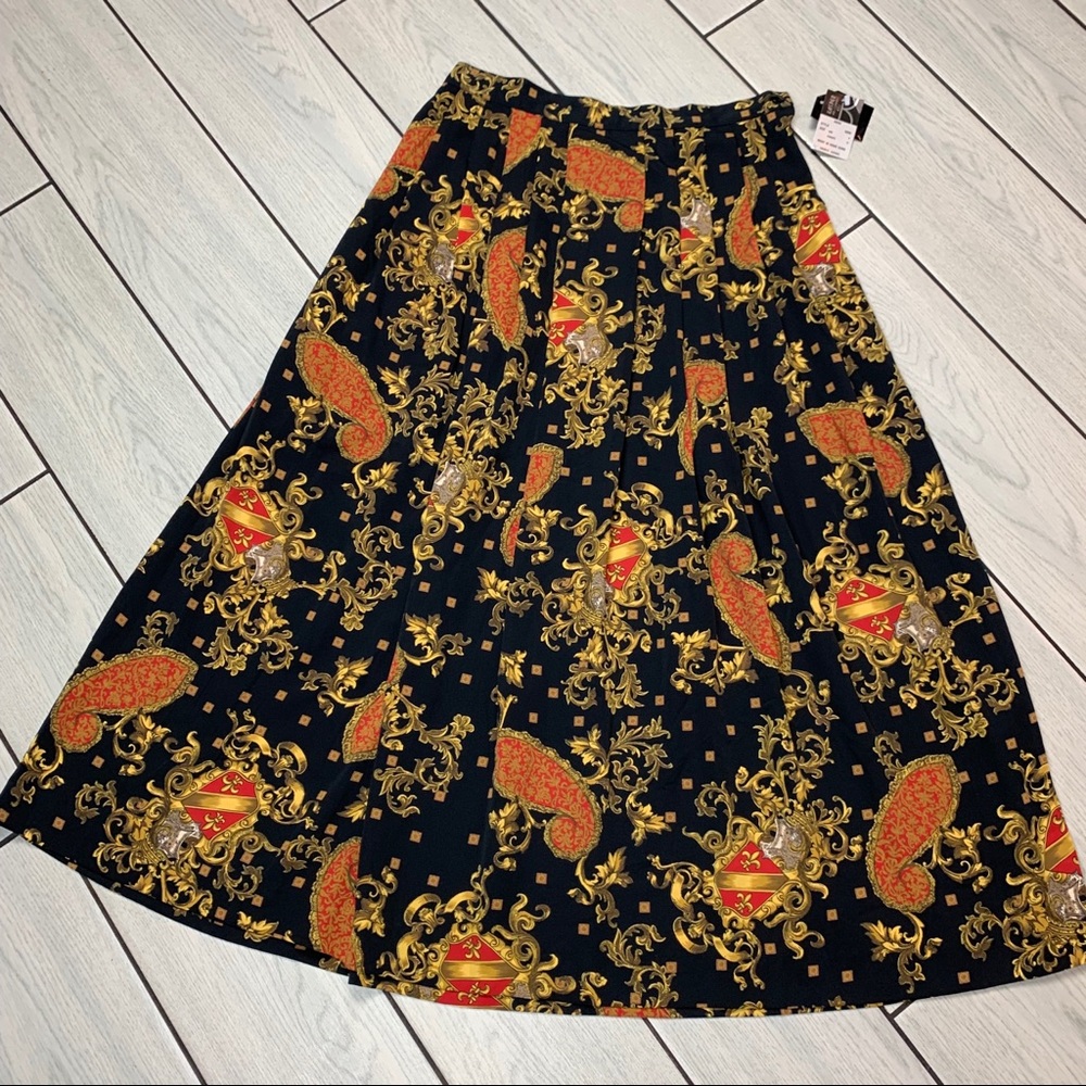 NWT True VINTAGE Full Skirt ✨❤️✨🌟 - Picture 4 of 8